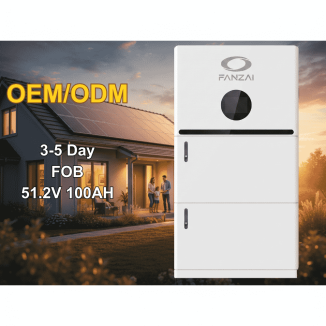 Storan Suria Kediaman Semua-dalam-satu