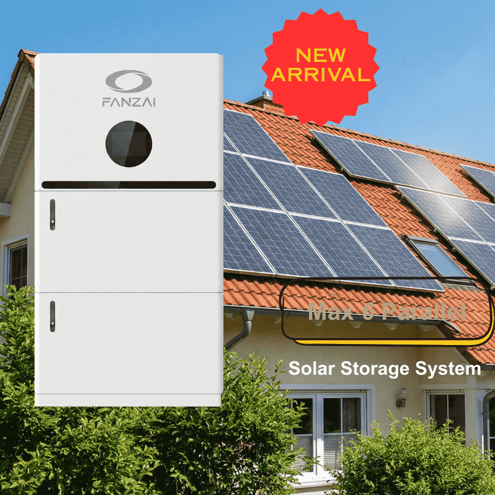 All-in-one Turnkey Energy Storage Solution