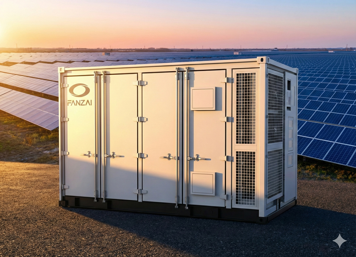 Liquid Cooling Energy Storage System Liquid Cooling Energy Storage System