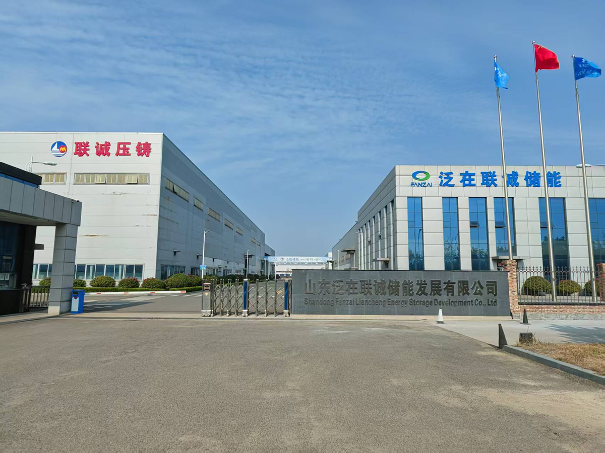 Shandong Fanzai New Energy Group Co., Ltd.