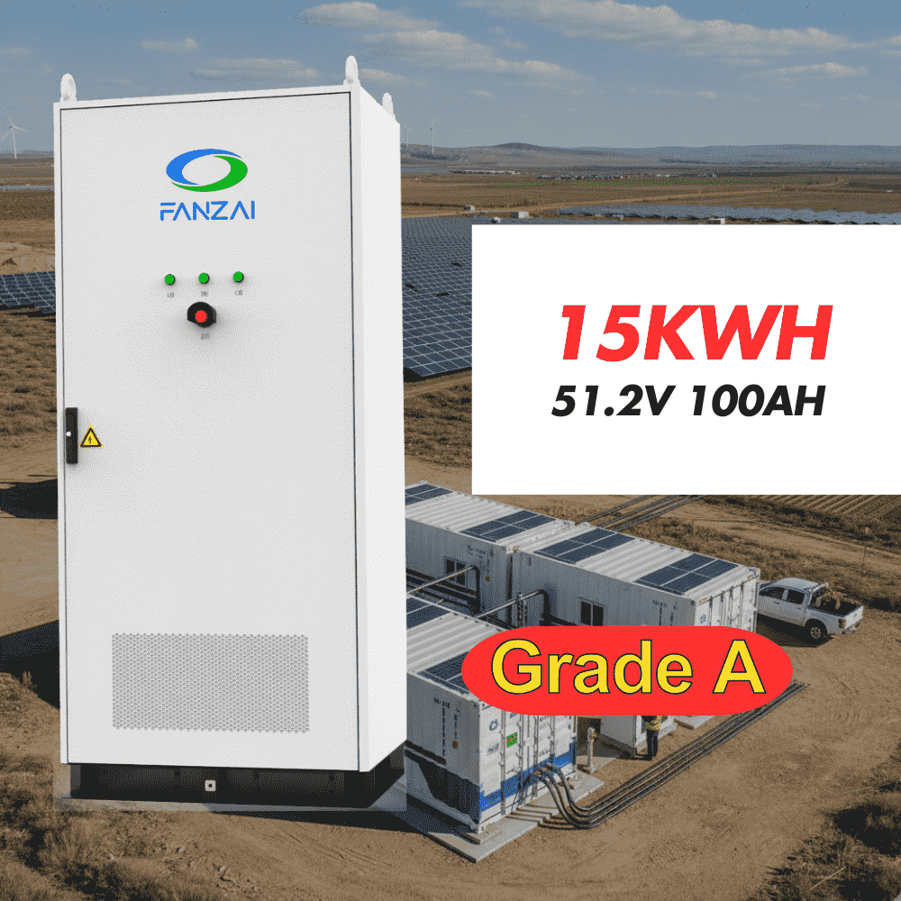 Factory Commercial & Industrial ESS