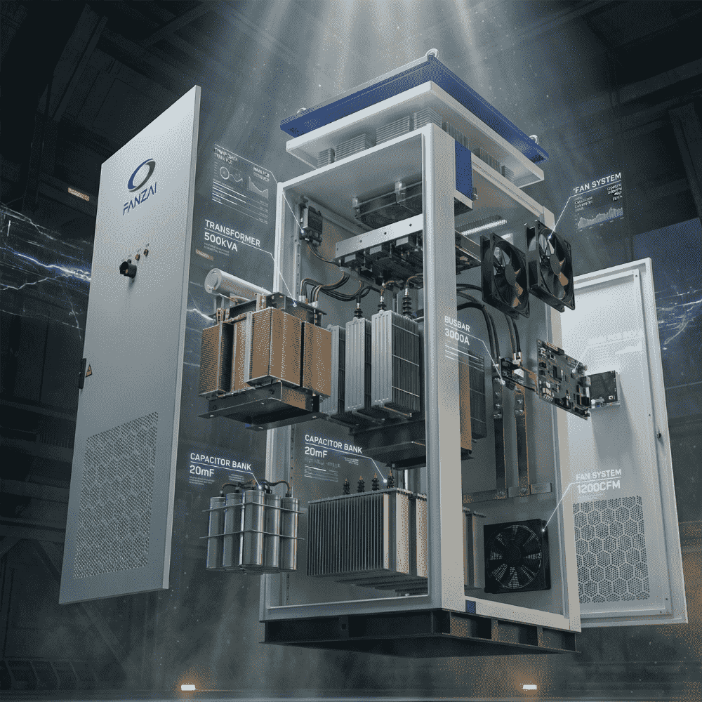 Factory Commercial & Industrial ESS Factory Commercial & Industrial ESS