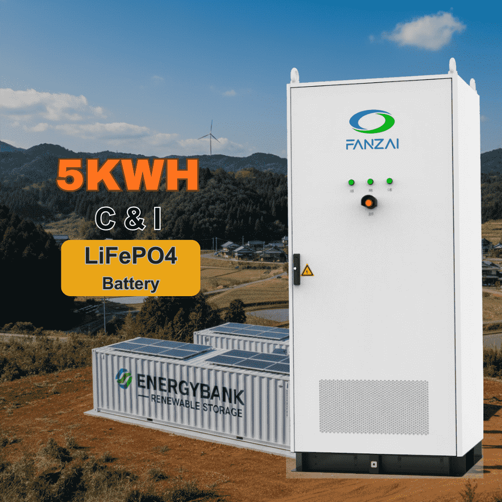 Commercial & Industrial ESS