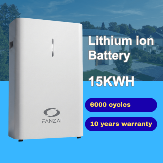 Integrated Energy Storage System