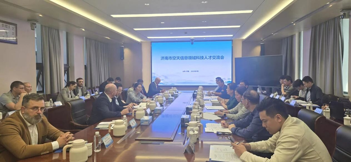 Kumpulan Tenaga Baharu Fanzai muncul dalam Persidangan Pertukaran Bakat Saintifik dan Teknologi Jinan