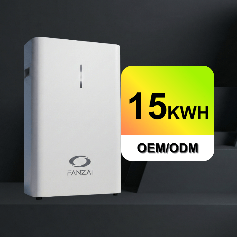 Floor Standing Home Backup Battery System