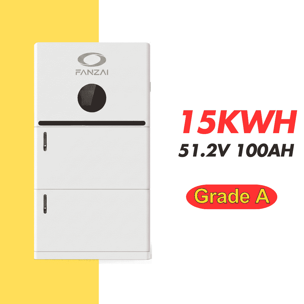 All-in-one Turnkey Energy Storage Solution