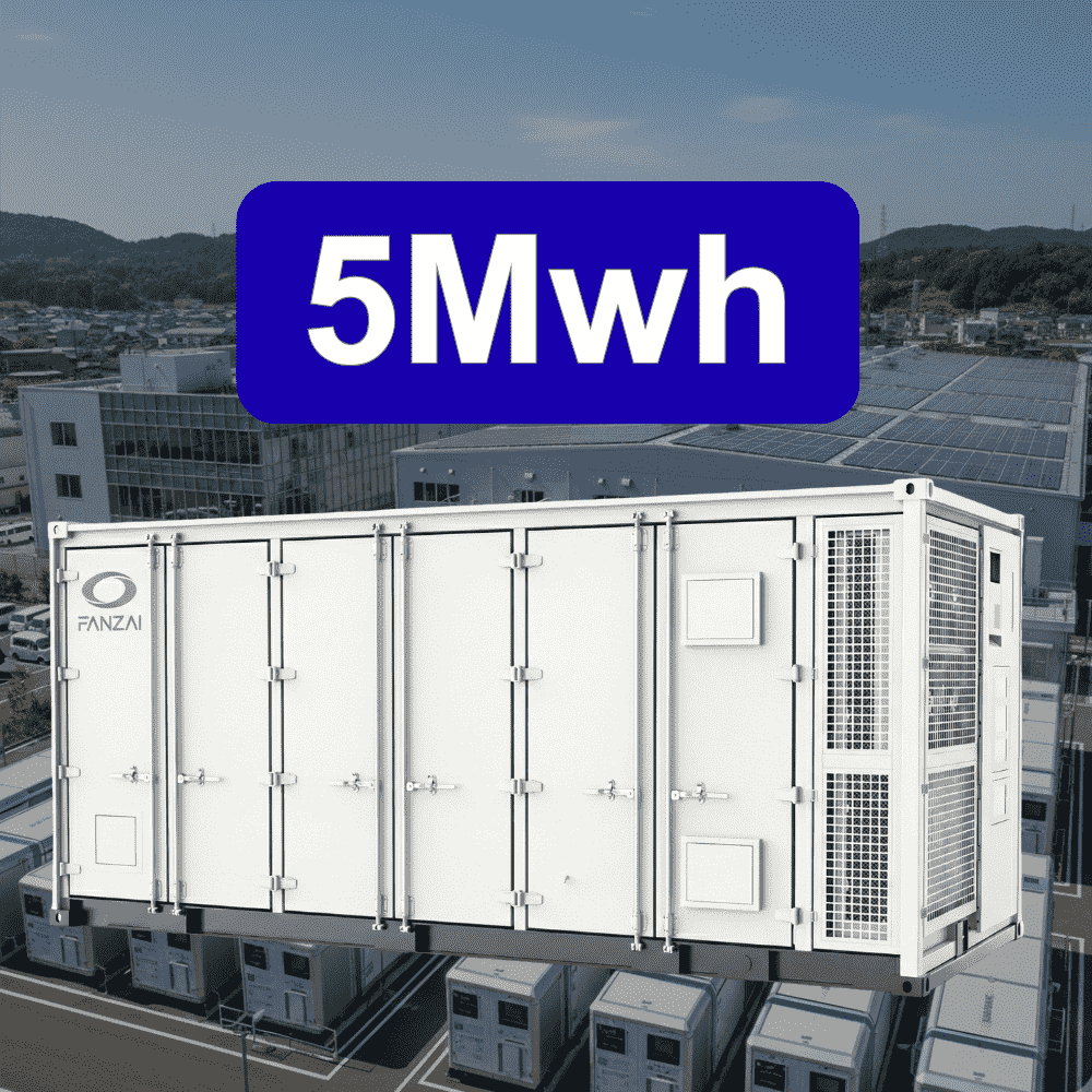 Utility Scale Long Duration Energy Storage