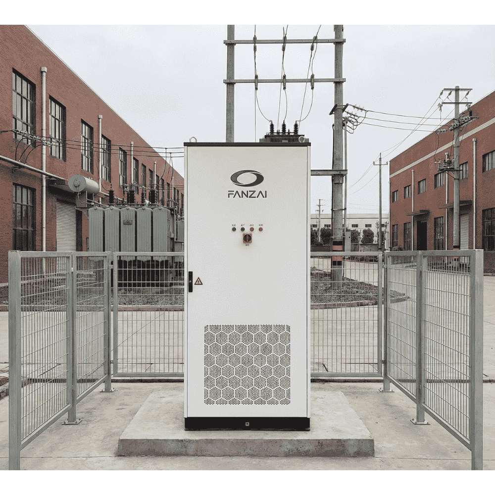 ESS Komersial Dan Perindustrian