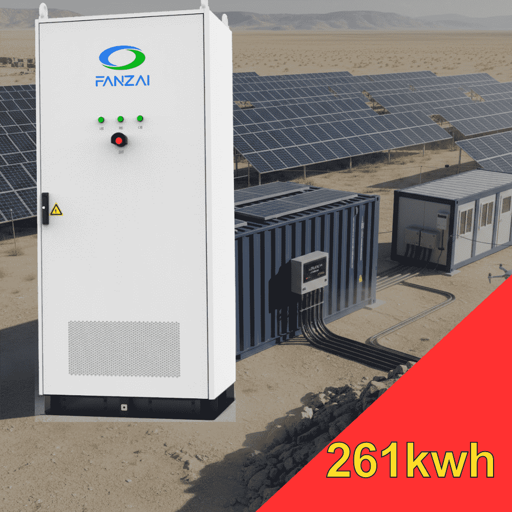 Backup Power For Commercial Facilities