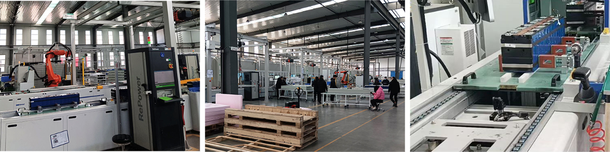 Penyimpanan Bateri Skala Utiliti