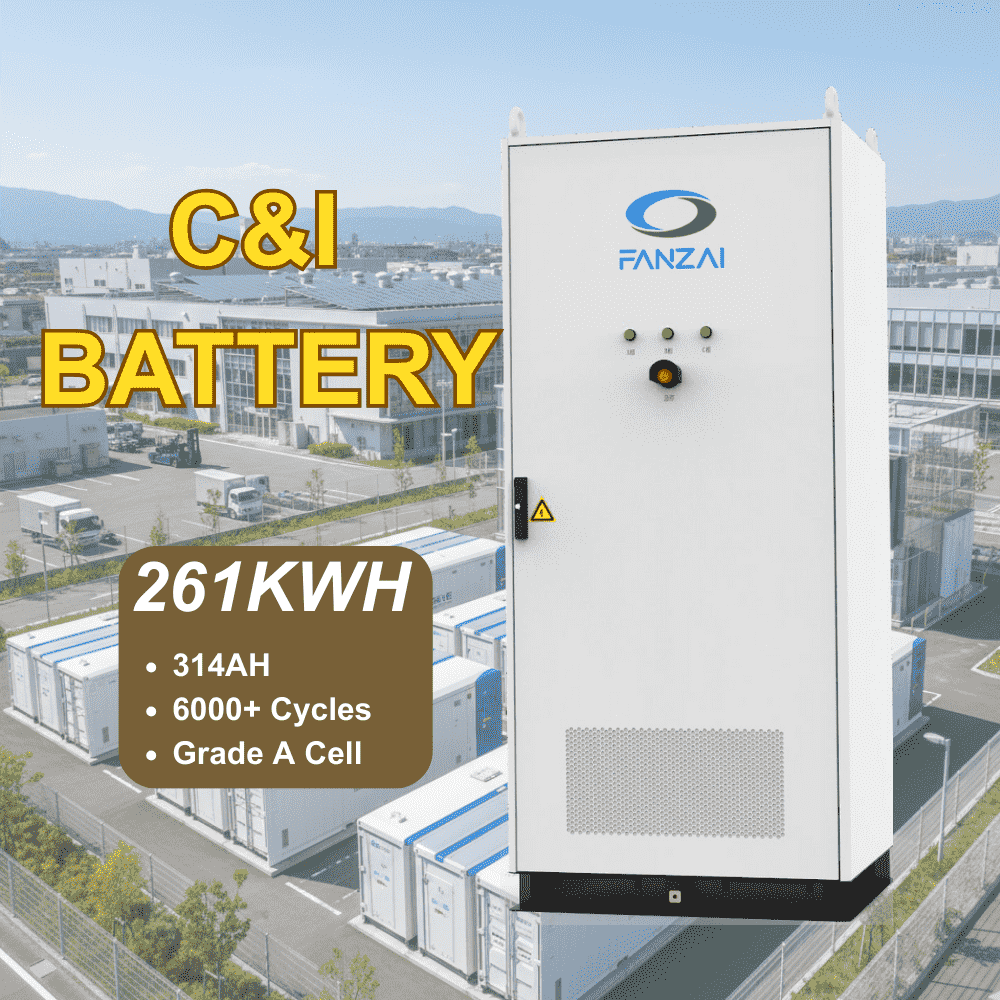 C&I Battery Energy Storage System