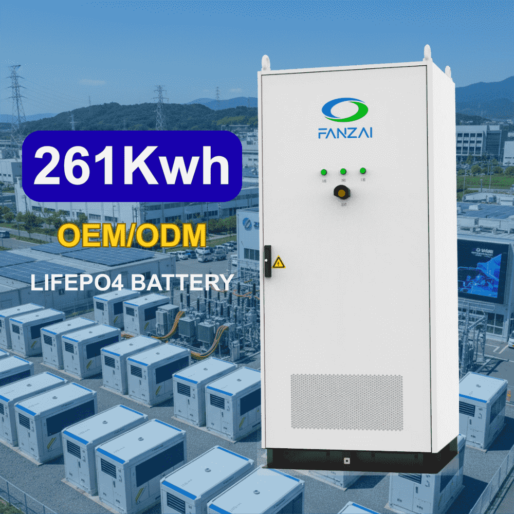 C&I Battery Energy Storage System