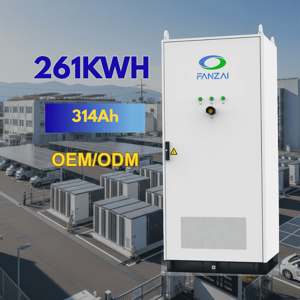 Backup Power For Commercial Facilities