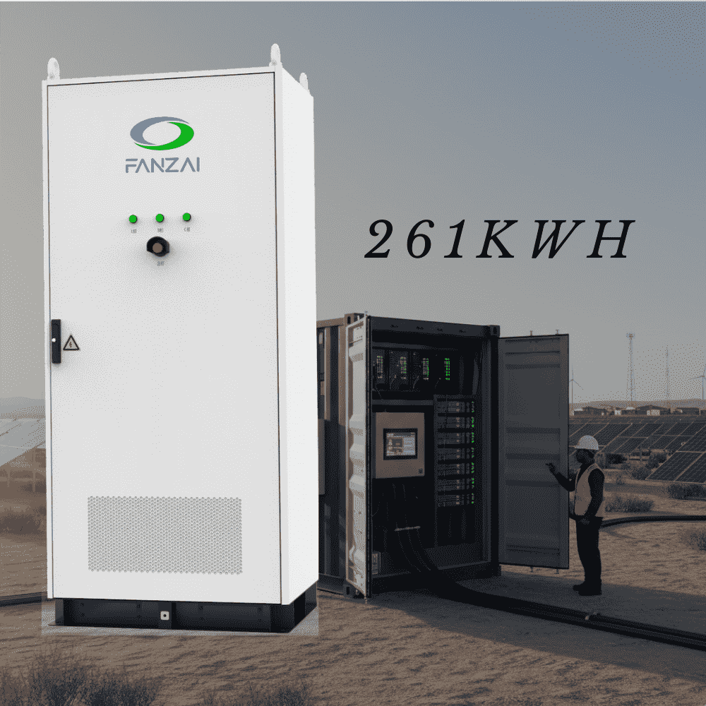 Smart C&I Energy Storage System