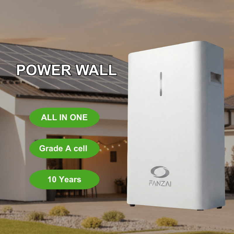 Sistema de almacenamiento de energía con batería de suelo