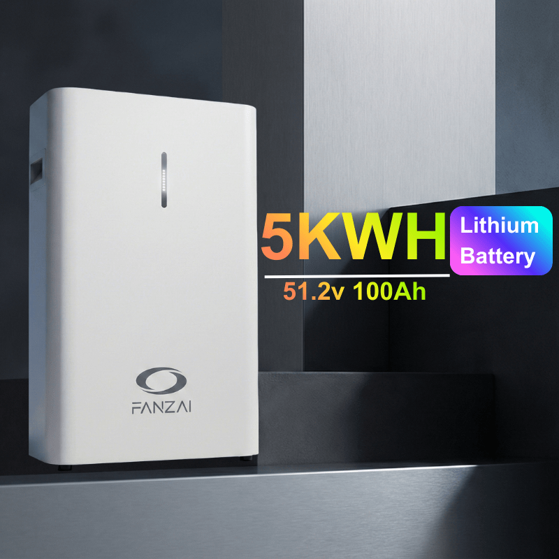 Floor Standing Home Backup Battery System