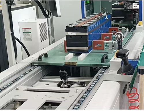 Liquid Cooling Energy Storage System Liquid Cooling Energy Storage System