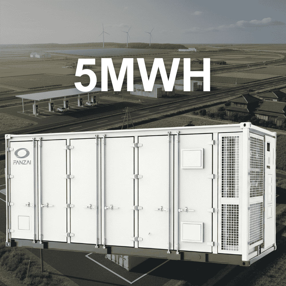 Utility-Scale Battery Energy Storage System