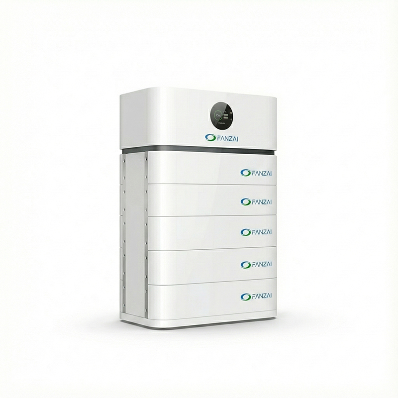 Storan Bateri Kediaman