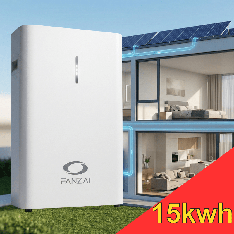 Floor Standing Residential Energy Storage System