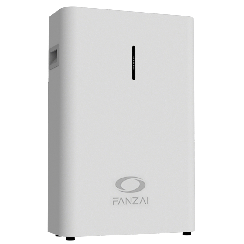 Sistem Penyimpanan Bateri Rumah