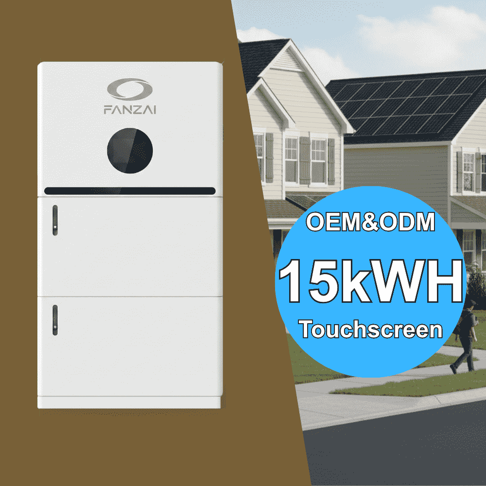 All-in-one Scalable Energy Storage