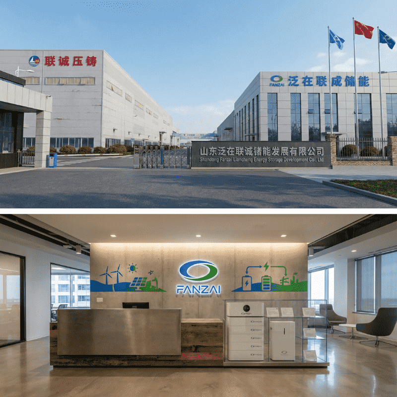 All-in-one Turnkey Energy Storage Solution