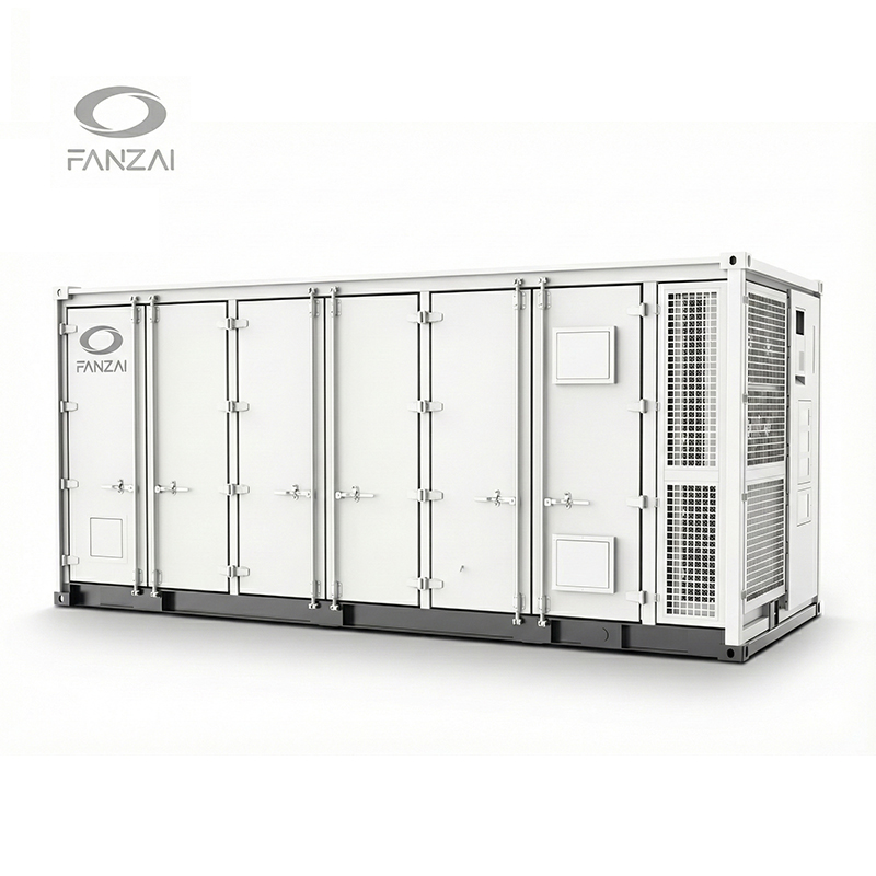 Penyimpanan Bateri Skala Utiliti