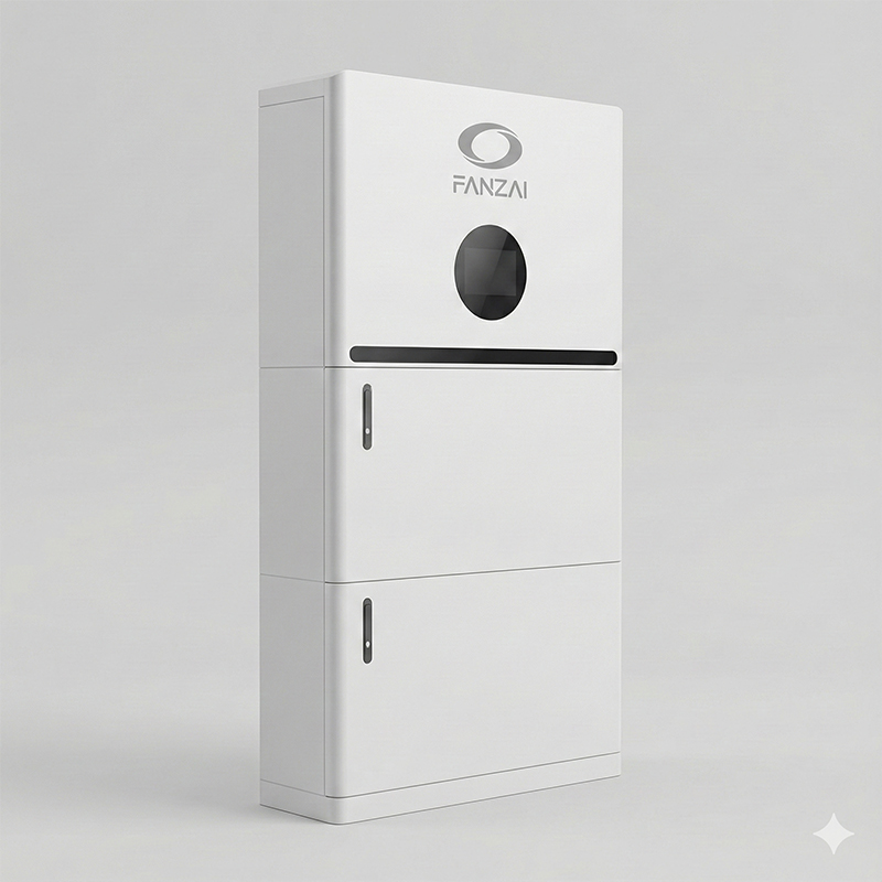 Sistem Penyimpanan Tenaga Kediaman