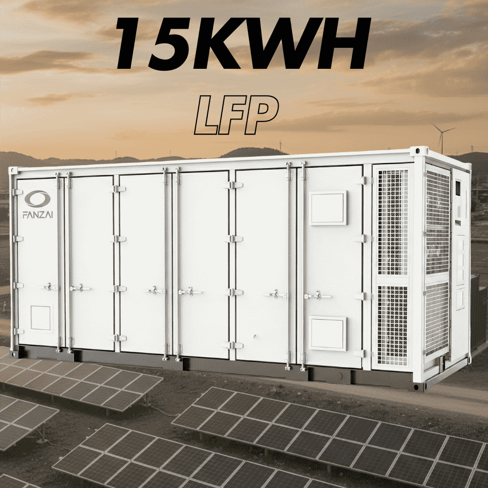 Skala Utiliti BESS Berbekas