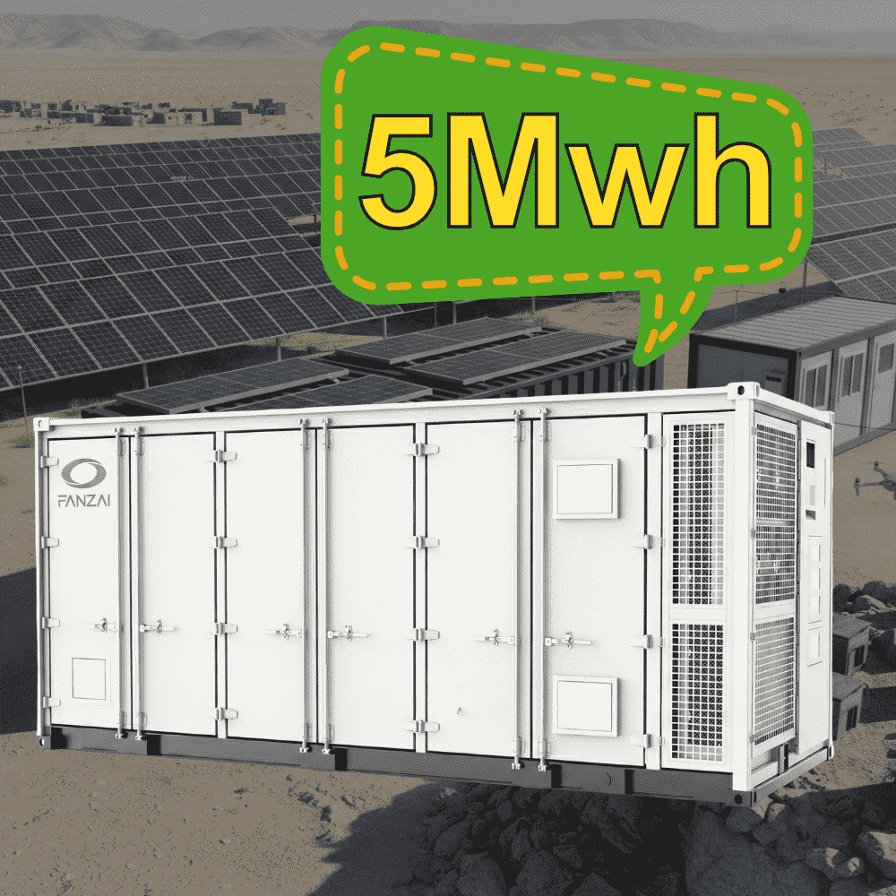Utility-Scale Battery Energy Storage System
