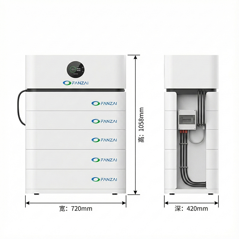Storan Bateri Kediaman