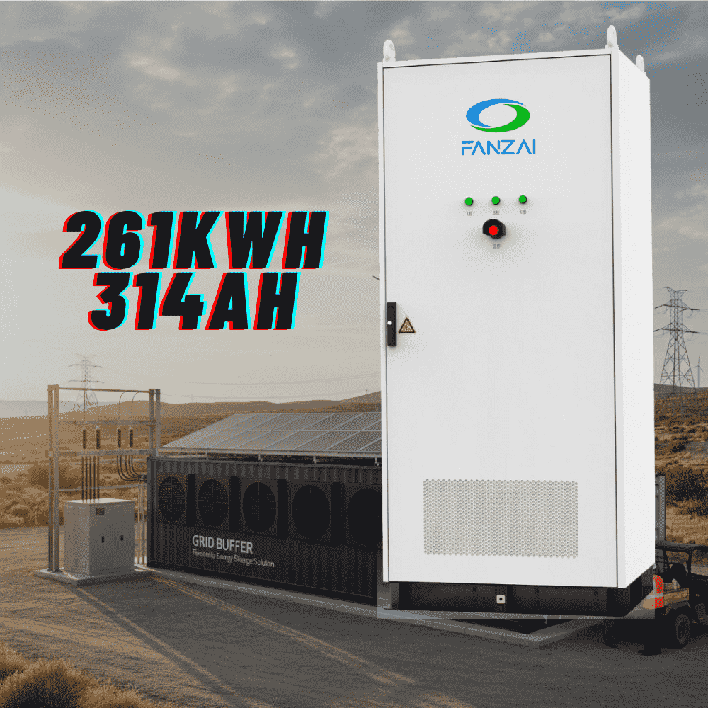 Smart C&I Energy Storage System