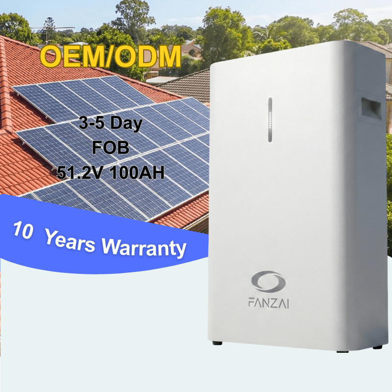 Floor Standing Residential Energy Storage System