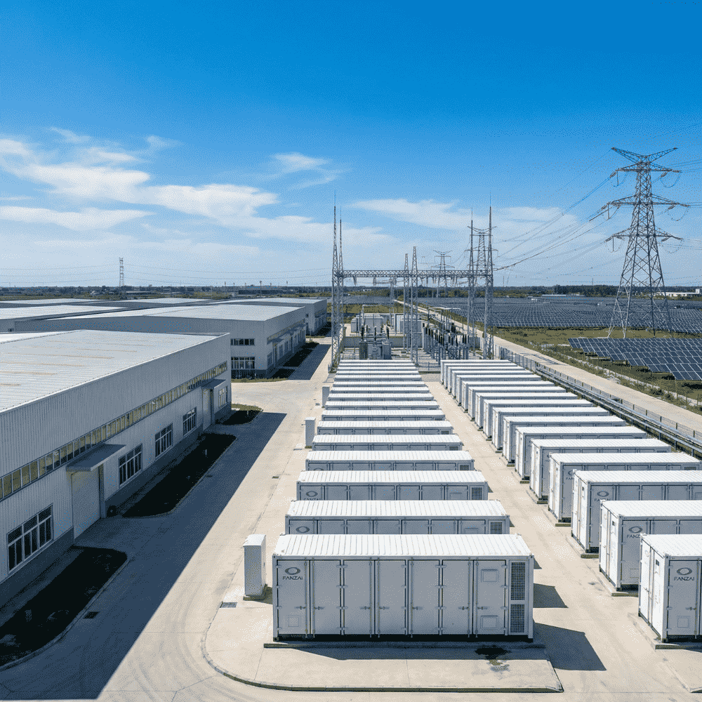 Utility Scale Long Duration Energy Storage Utility Scale Long Duration Energy Storage