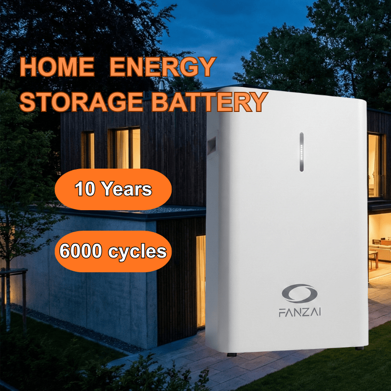 Floor Standing Solar Home Battery System