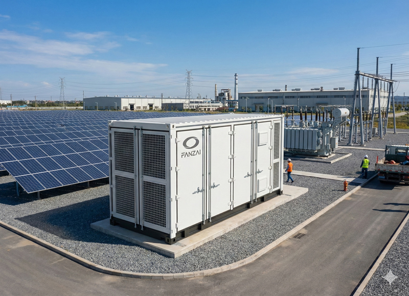 Liquid Cooling Energy Storage System