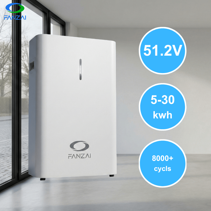 Sistem Penyimpanan Tenaga Semua Dalam Satu