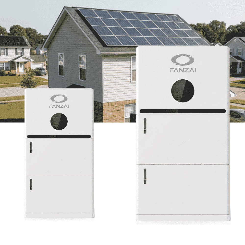 All-in-one Scalable Energy Storage