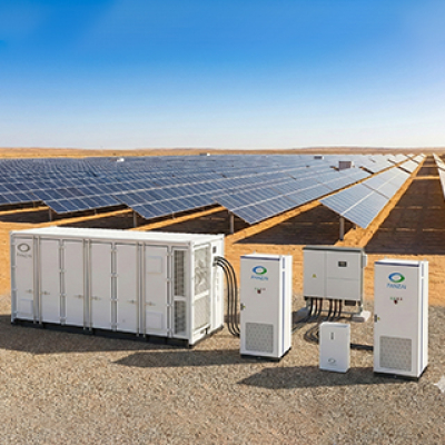 Solar PV + Storage Solutions