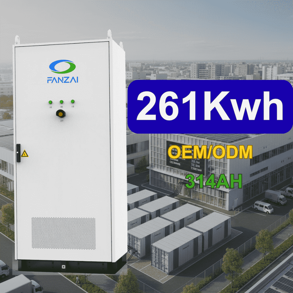 C&I Battery Energy Storage System
