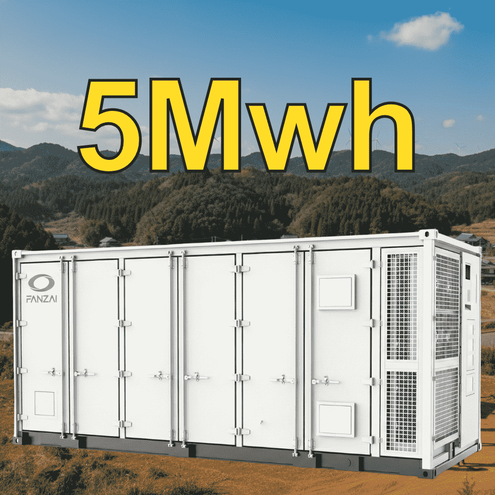 Utility Scale Long Duration Energy Storage