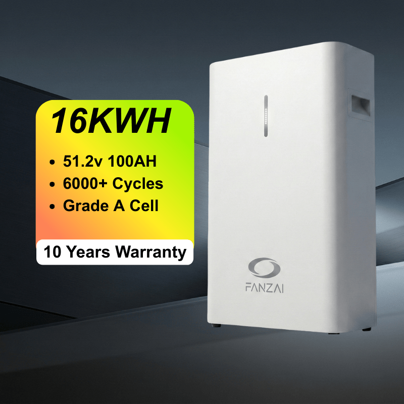 Floor Standing Home Backup Battery System