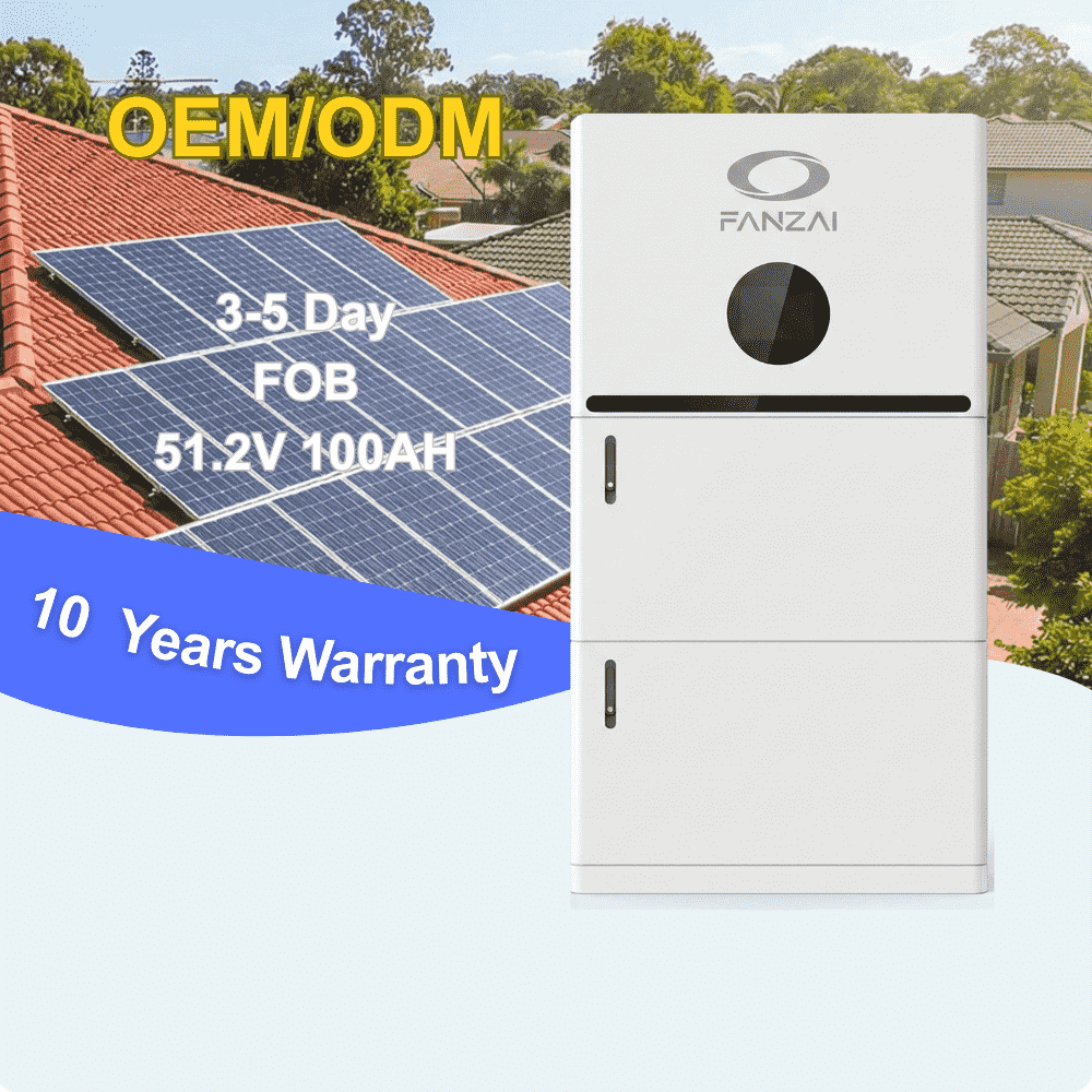 All-in-one Scalable Energy Storage