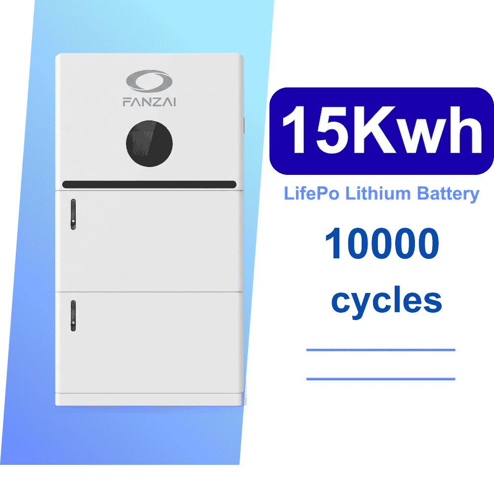All-in-one Turnkey Energy Storage Solution