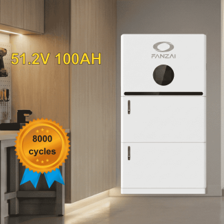 Storan Rumah Mampan Semua-dalam-satu