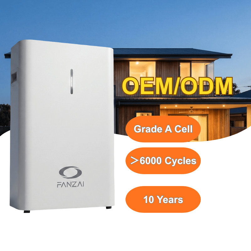 Floor Standing Residential Solar Battery
