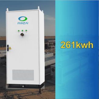 Integrated Commercial & Industrial ESS