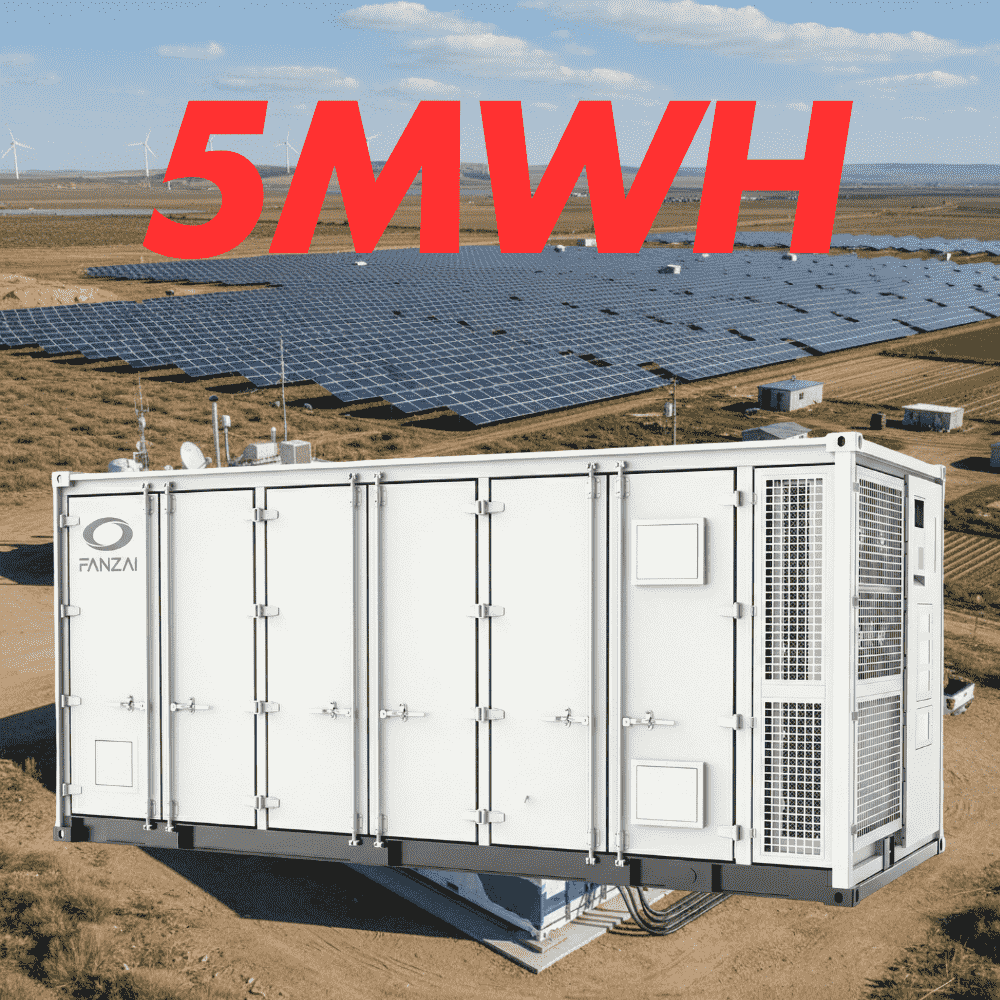 Utility Scale Long Duration Energy Storage